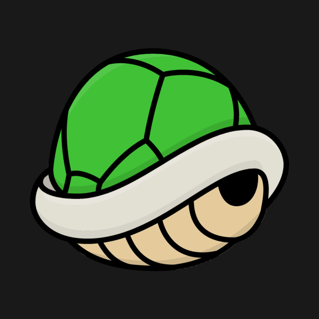 Green Shell by Radradrad