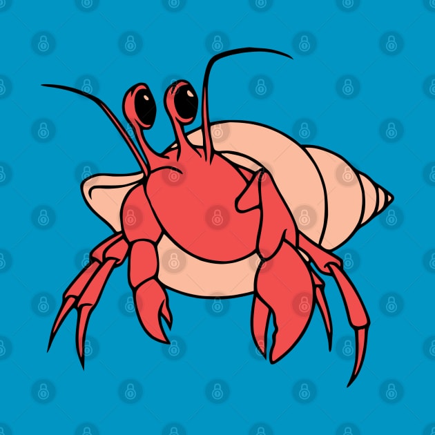 Hermit Crab by KayBee Gift Shop