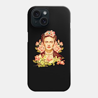 Diving Into Kahlo Phone Case