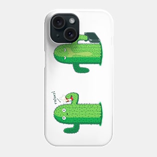 Cactus life Phone Case