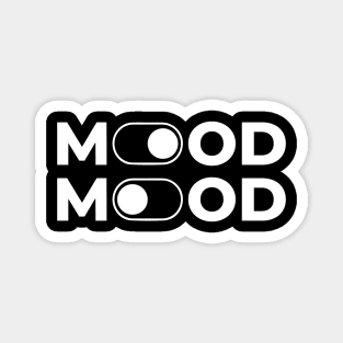 Mood On & Off Magnet