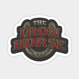 The Iron Horse NYC 2009 Magnet