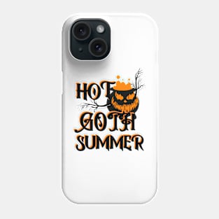 Hot Goth Summer Phone Case