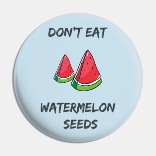 Women Watermelon Pregnancy Announcement Pin