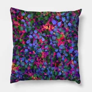 Forest Sunrise Pillow