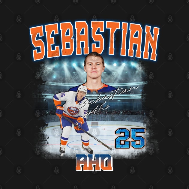 Sebastian Aho by Rakuten Art