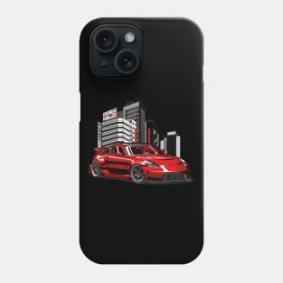 Nissan 350z z33 Phone Case