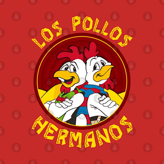 Los Pollos Hermanos by Orlind