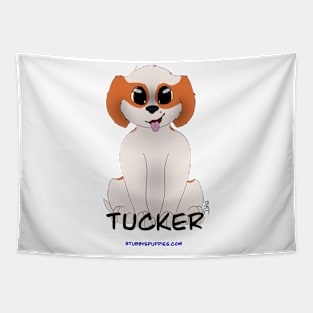 Tucker Cavalier King Charles Tapestry