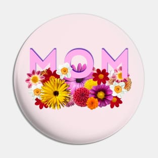 MOM Pin