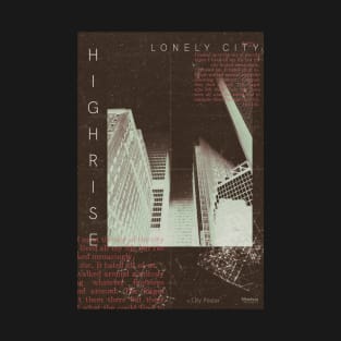 Lonely City T-Shirt