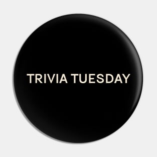 Trivia Tuesday On This Day Perfect Day Pin