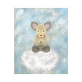 The Meditating Mouse T-Shirt