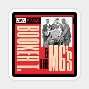 BOOKER T AND THE MG'S Magnet