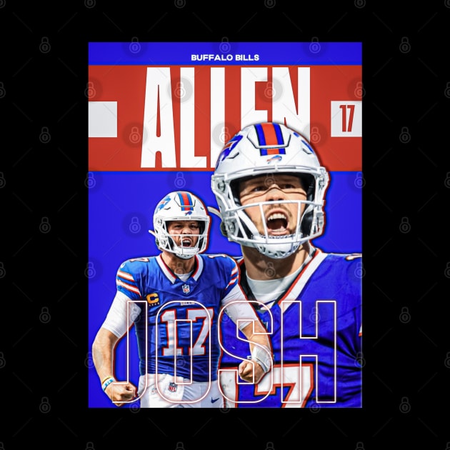 Josh Allen by NFLapparel