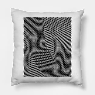 Beautiful Curve V2 Pillow