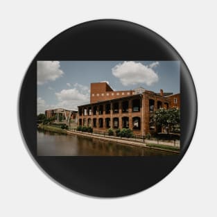 Downtown Greenville Pin