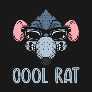 Cool Rat T-Shirt