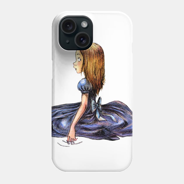 Alice Phone Case by ccilor