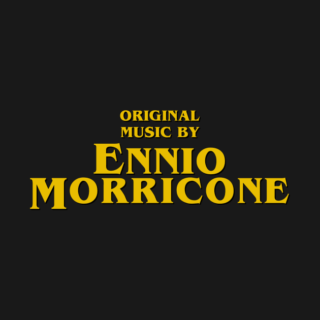 Hateful Eight | Original Music by Ennio Morricone by directees