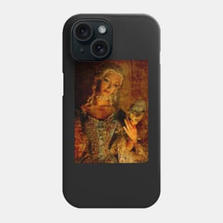 Venice Carnival. Delicate Beauty Phone Case