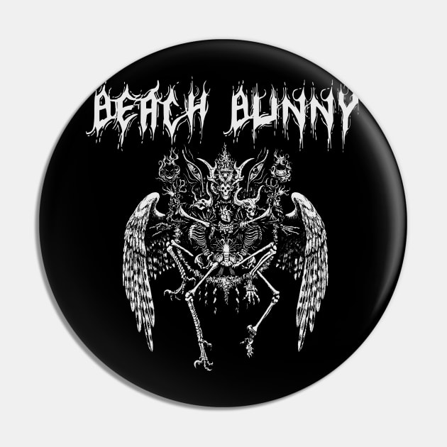 bunny Pin by low spirit