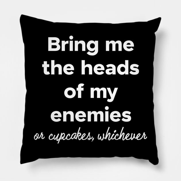 Whichever Pillow by David Hurd Designs