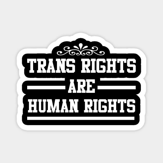 human rights Magnet by awesomeshirts