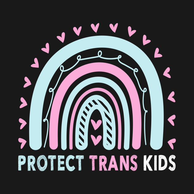 Protect Trans Kids by peskybeater