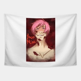 Yandere dude Tapestry