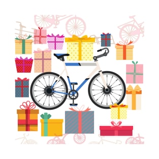 Bicycle Gift T-Shirt