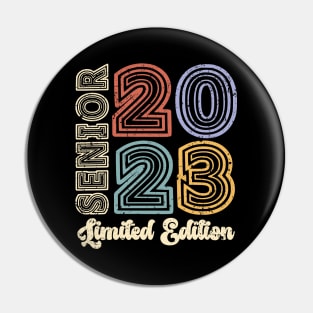 Class of 2023 Limited Edition Senior Pin