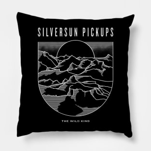 Silversun Pickups Pillow