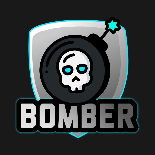 Bomber by m0nster