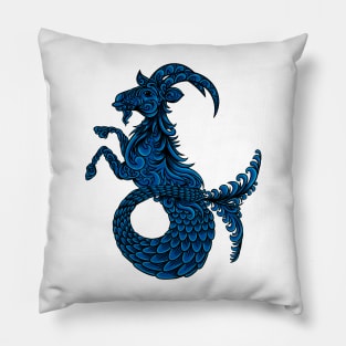 Capricorn Merch Pillow