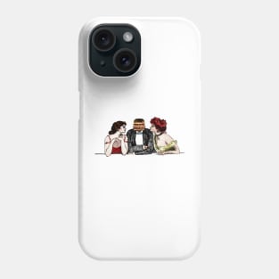 Who Do I Choose? Phone Case