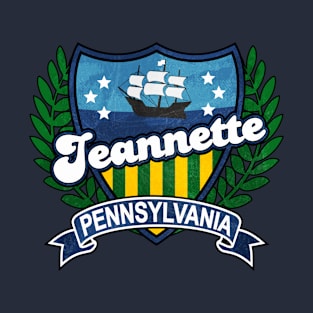 Jeannette Pennsylvania T-Shirt