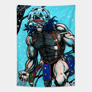Weapon X after B.W.S. Tapestry