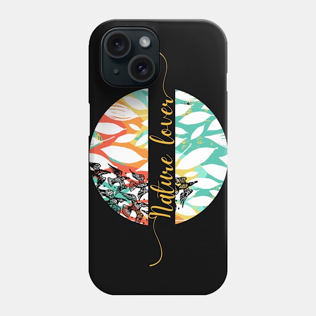 bird watcher Phone Case by Stylza