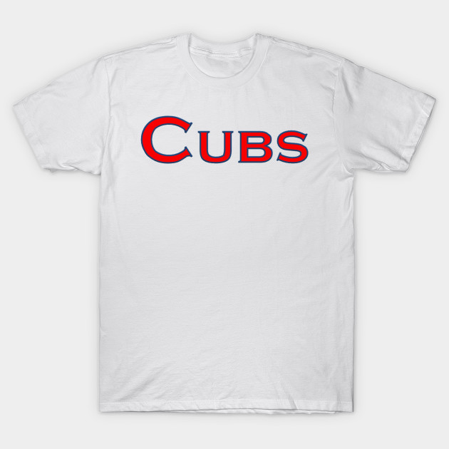 cubs playoff shirts