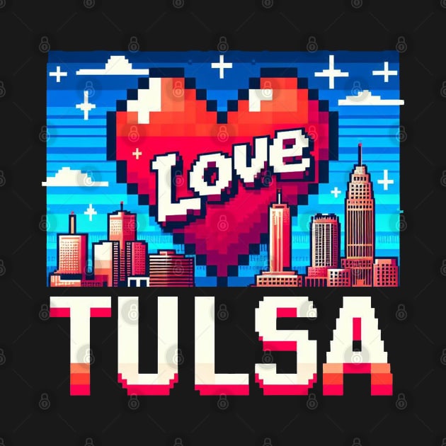 Tulsa Style by Americansports