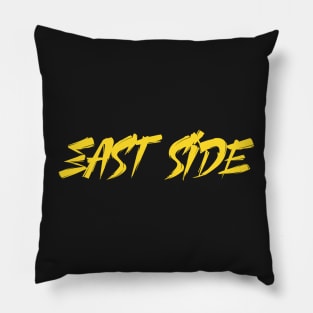 EAST SIDE Pillow