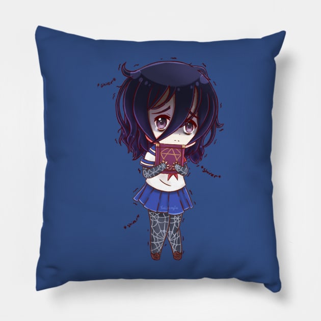 Oka Ruto Pillow by Katsutoshi