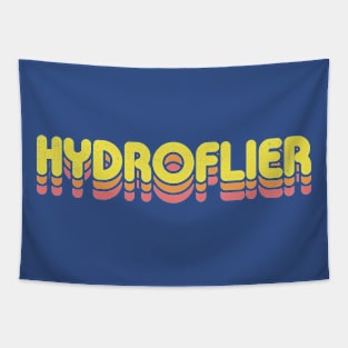 Retro Hydroflier Tapestry