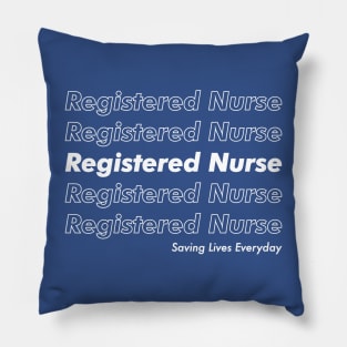 Copy of Registered Nurse Pillow