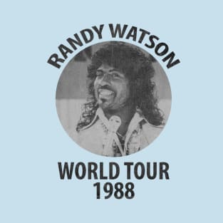 RANDY WATSON TOUR T-Shirt