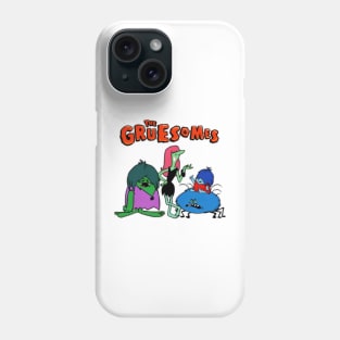 the gruesomes Phone Case