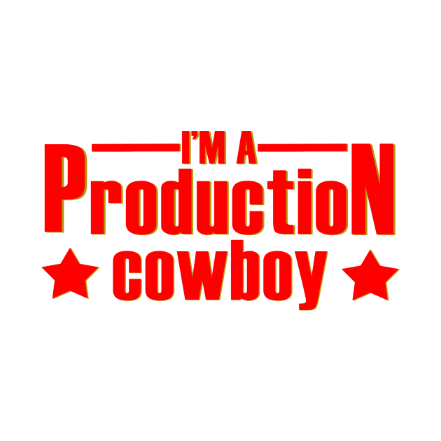 Production Cowboy by bluehair