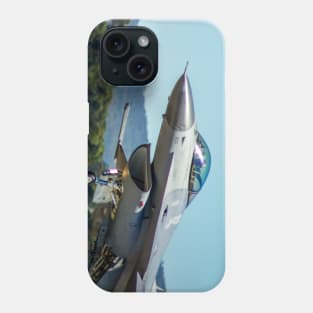 F-16 Fighting Falcon Phone Case