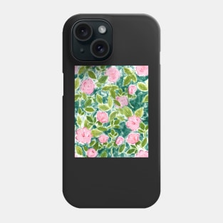 Roses in Bloom Phone Case